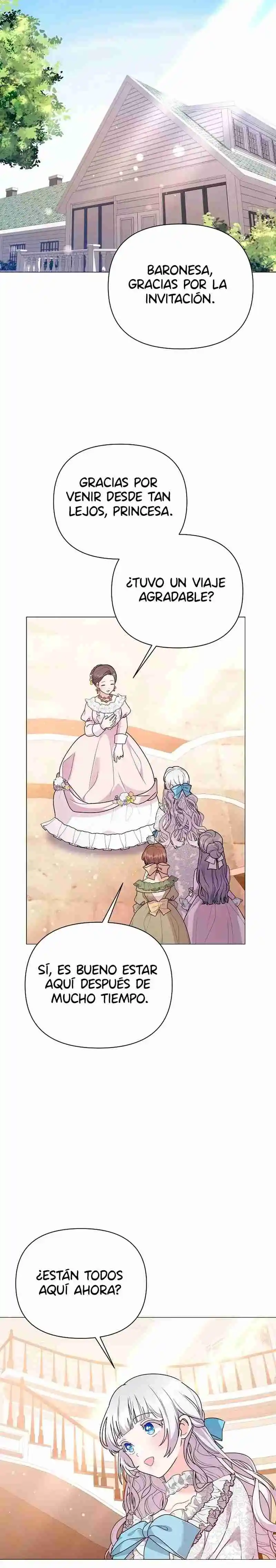 La Señora Del Hogar Para Bebés Se Jubila - Capítulo 77 - Página 21 - LectorTMOo