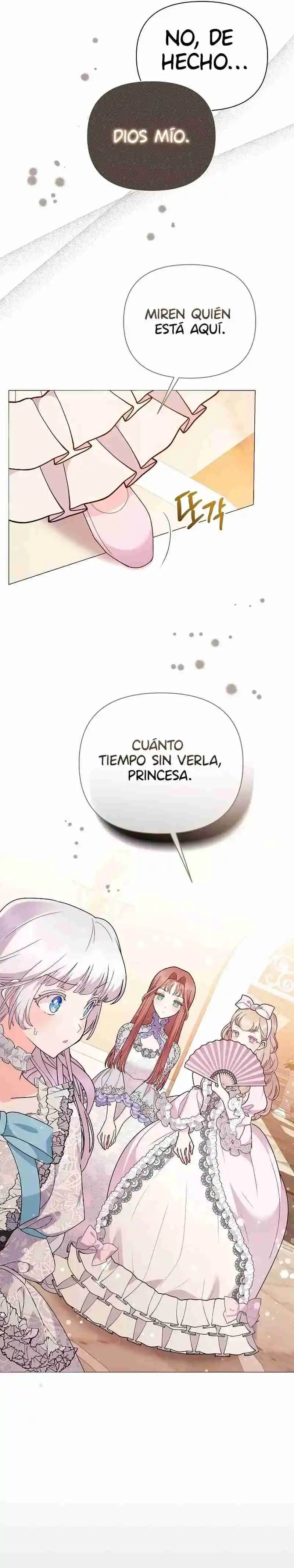 La Señora Del Hogar Para Bebés Se Jubila - Capítulo 77 - Página 22 - LectorTMOo