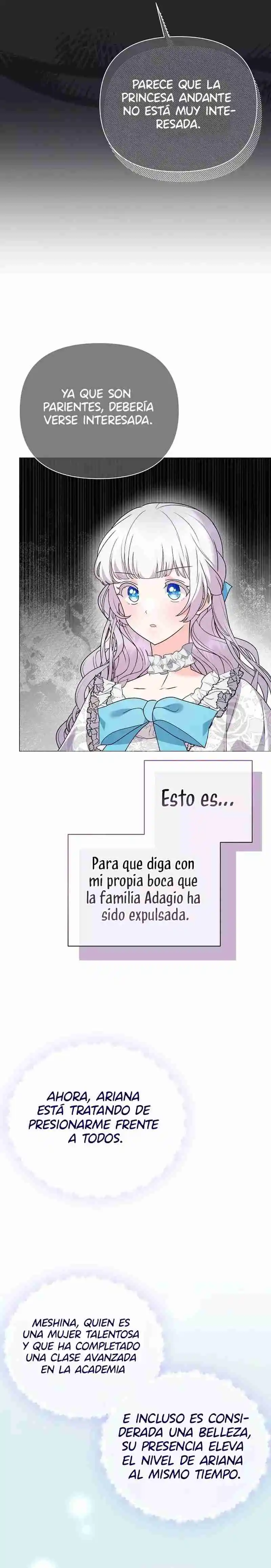 La Señora Del Hogar Para Bebés Se Jubila - Capítulo 77 - Página 31 - LectorTMOo