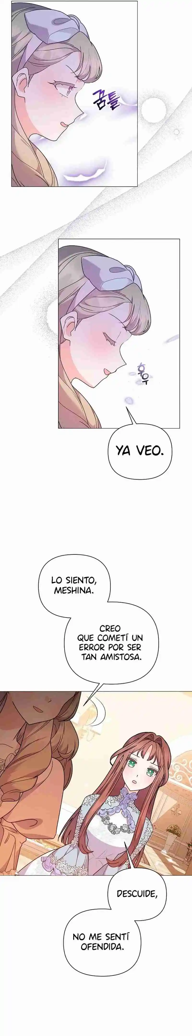 La Señora Del Hogar Para Bebés Se Jubila - Capítulo 78 - Página 3 - LectorTMOo