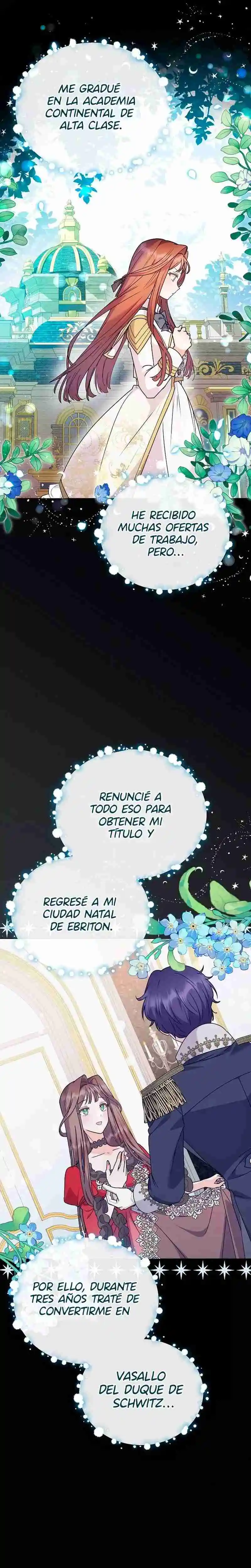 La Señora Del Hogar Para Bebés Se Jubila - Capítulo 78 - Página 6 - LectorTMOo
