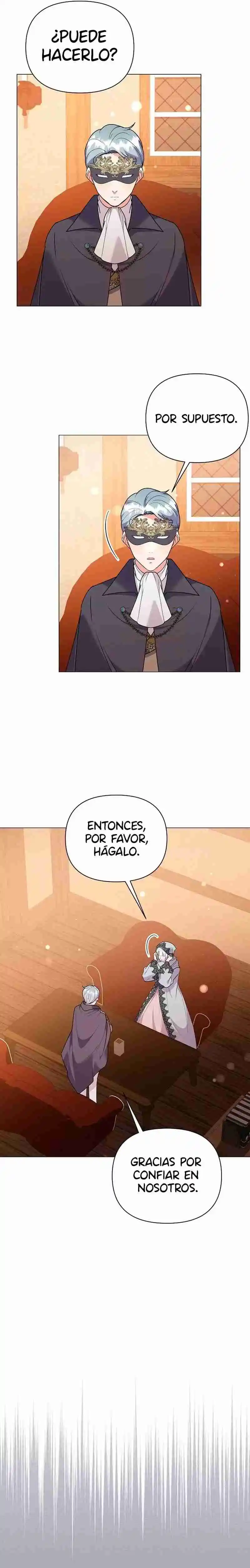 La Señora Del Hogar Para Bebés Se Jubila - Capítulo 78 - Página 17 - LectorTMOo