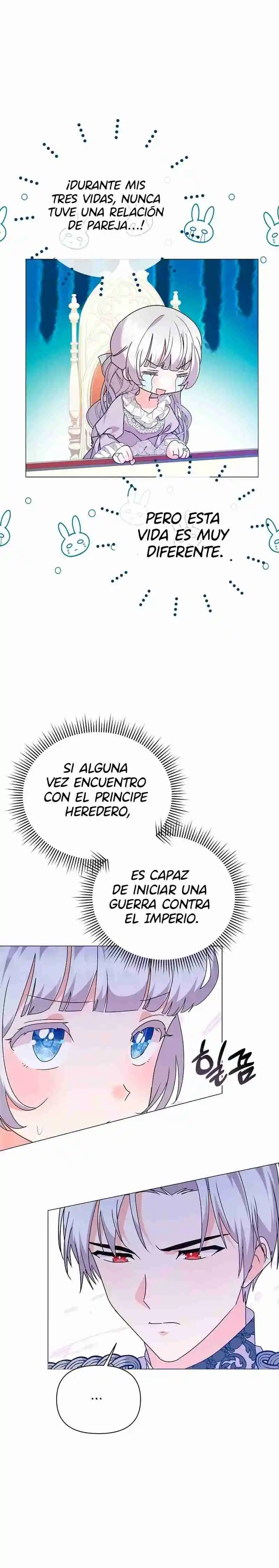 La Señora Del Hogar Para Bebés Se Jubila - Capítulo 79 - Página 3 - LectorTMOo