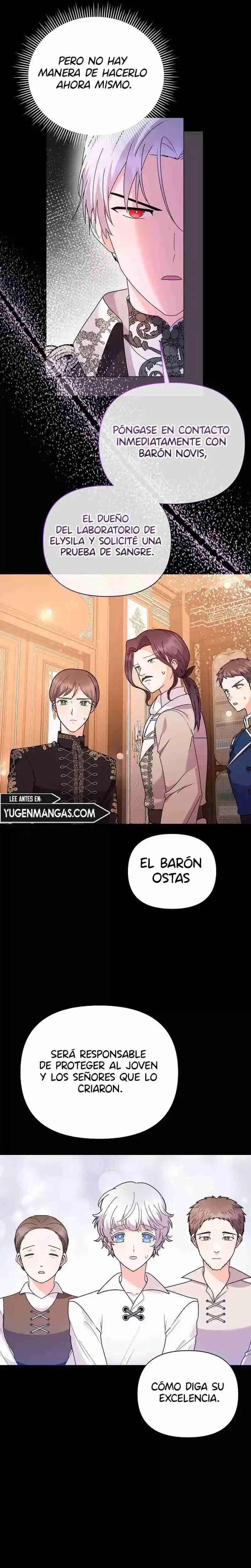 La Señora Del Hogar Para Bebés Se Jubila - Capítulo 79 - Página 12 - LectorTMOo