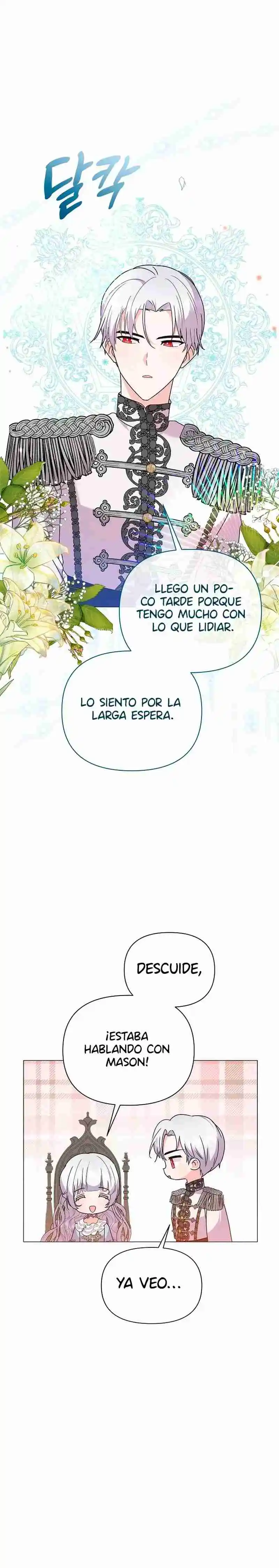 La Señora Del Hogar Para Bebés Se Jubila - Capítulo 79 - Página 27 - LectorTMOo