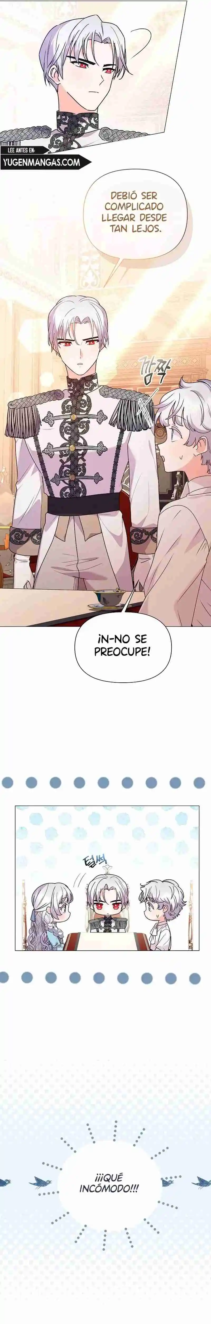 La Señora Del Hogar Para Bebés Se Jubila - Capítulo 79 - Página 28 - LectorTMOo