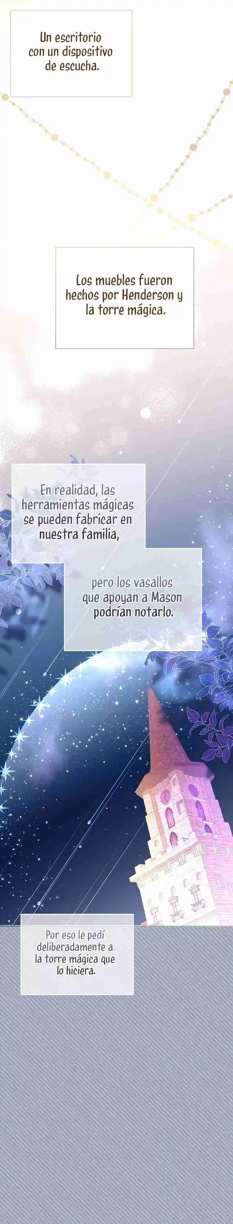 La Señora Del Hogar Para Bebés Se Jubila - Capítulo 79 - Página 33 - LectorTMOo
