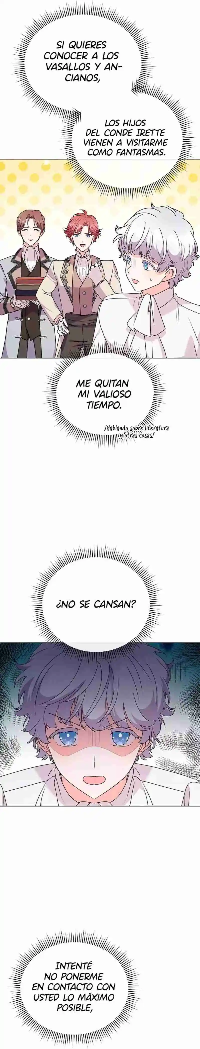 La Señora Del Hogar Para Bebés Se Jubila - Capítulo 80 - Página 3 - LectorTMOo