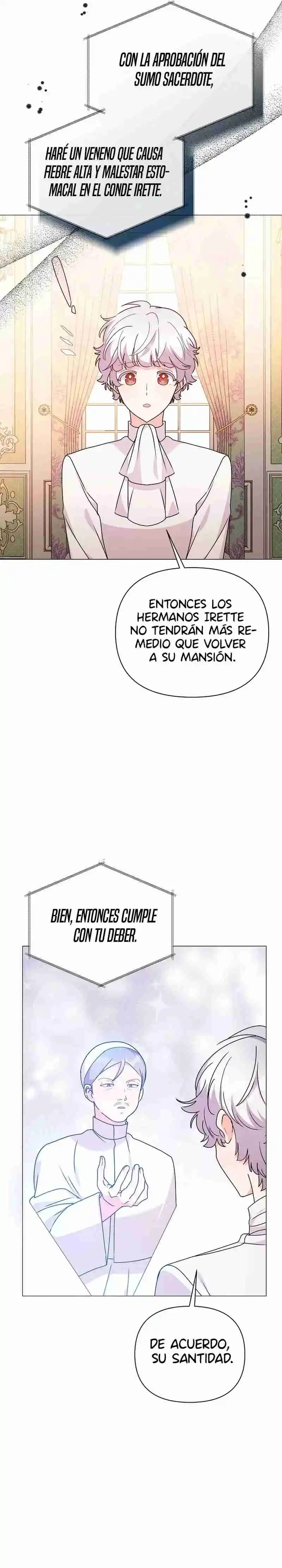 La Señora Del Hogar Para Bebés Se Jubila - Capítulo 80 - Página 9 - LectorTMOo