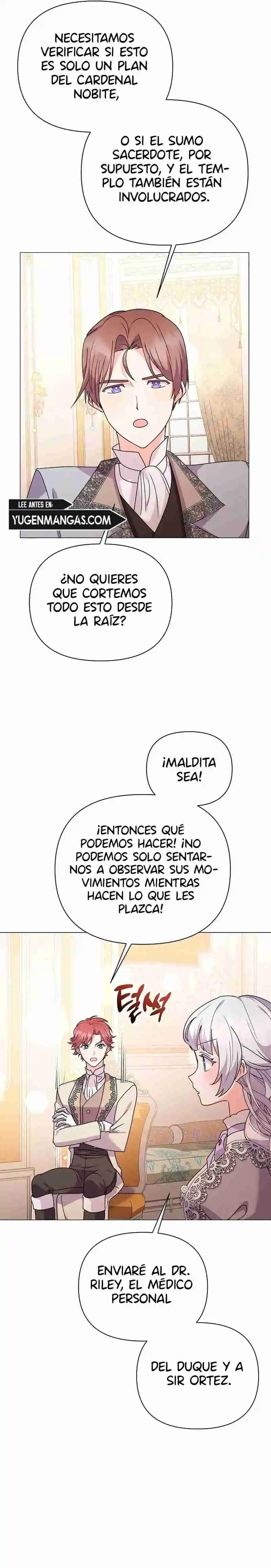 La Señora Del Hogar Para Bebés Se Jubila - Capítulo 80 - Página 13 - LectorTMOo
