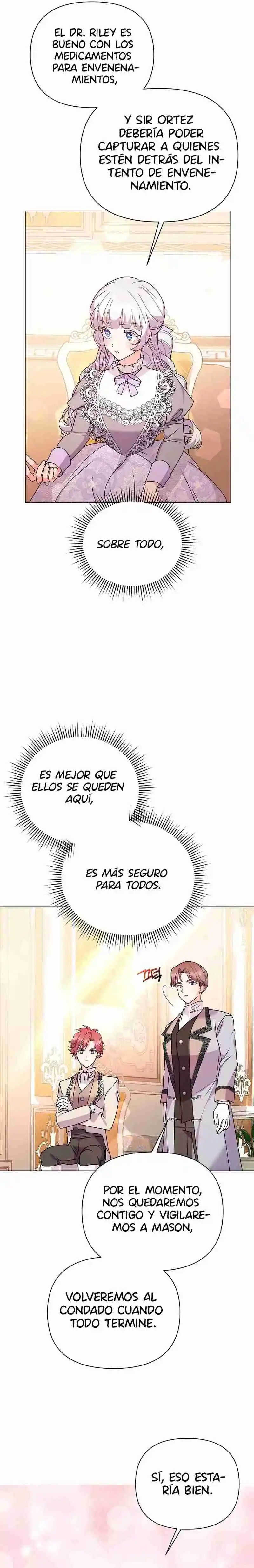 La Señora Del Hogar Para Bebés Se Jubila - Capítulo 80 - Página 14 - LectorTMOo