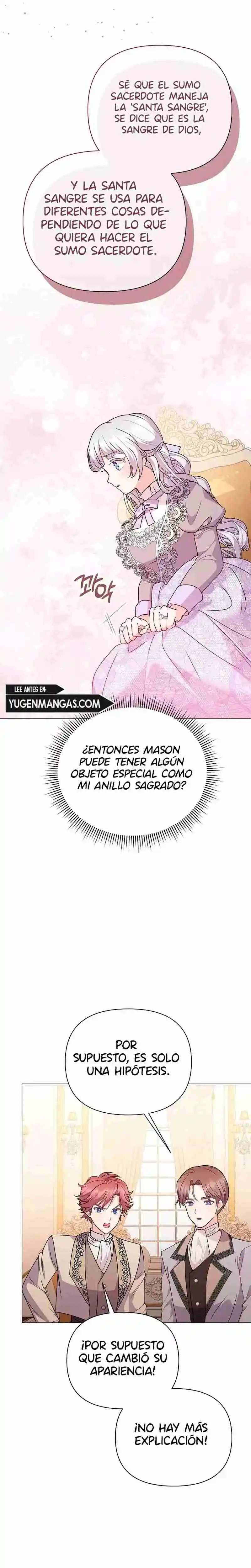 La Señora Del Hogar Para Bebés Se Jubila - Capítulo 80 - Página 18 - LectorTMOo