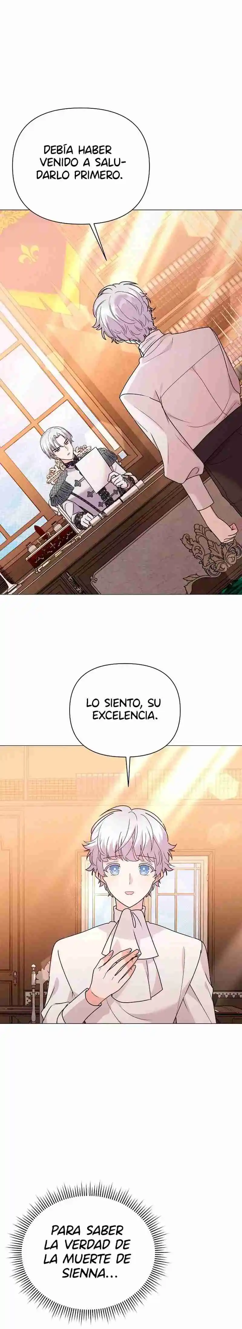 La Señora Del Hogar Para Bebés Se Jubila - Capítulo 80 - Página 33 - LectorTMOo