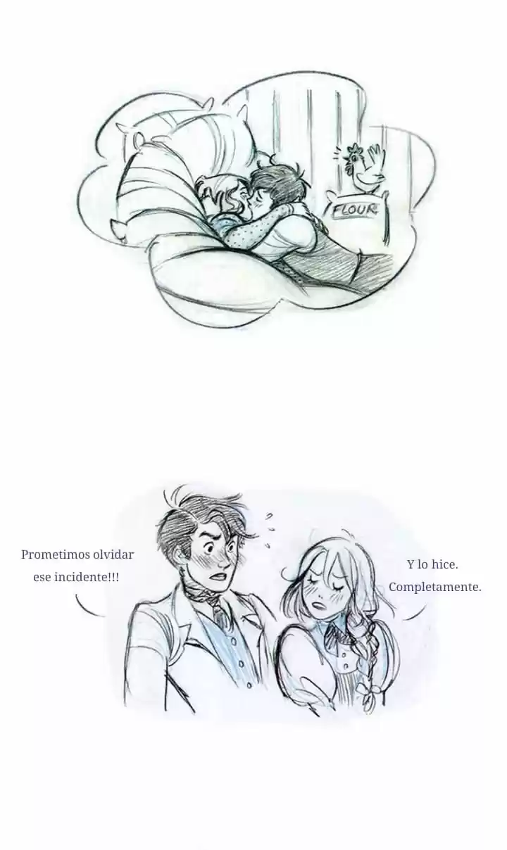 La Señorita Y Sus Lacayos Van A Ir A Molestar A La Estudiante Transferida - Capítulo 1 - Página 5 - LectorTMOo