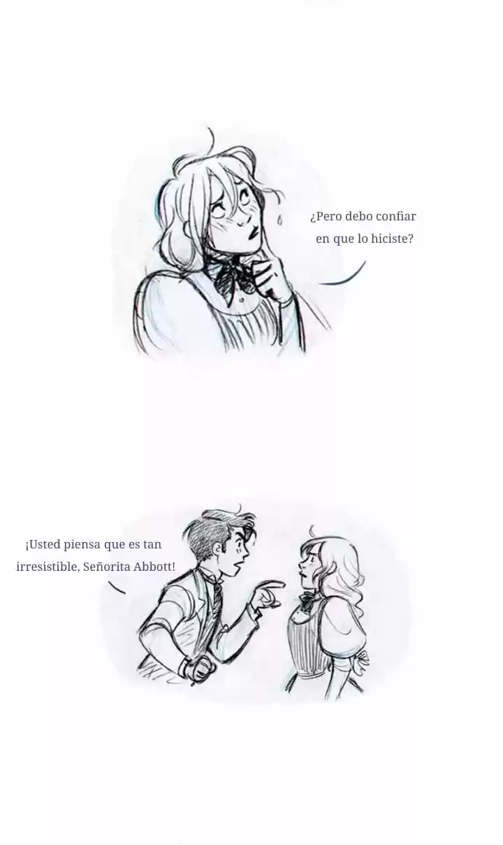 La Señorita Y Sus Lacayos Van A Ir A Molestar A La Estudiante Transferida - Capítulo 1 - Página 6 - LectorTMOo