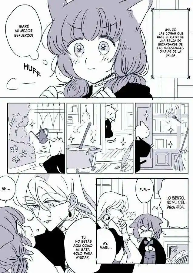 La Señorita Y Sus Lacayos Van A Ir A Molestar A La Estudiante Transferida - Capítulo 2 - Página 4 - LectorTMOo