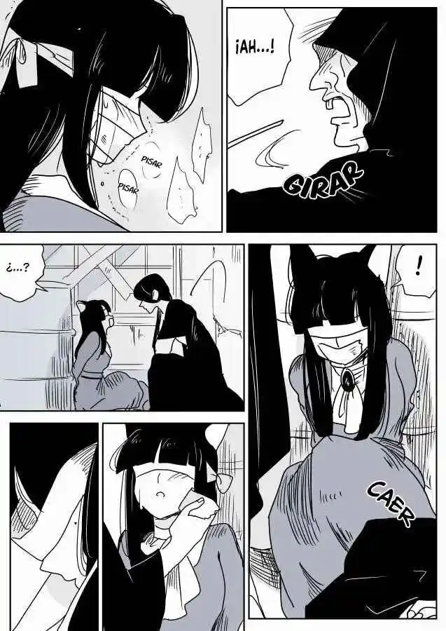 La Señorita Y Sus Lacayos Van A Ir A Molestar A La Estudiante Transferida - Capítulo 2 - Página 10 - LectorTMOo