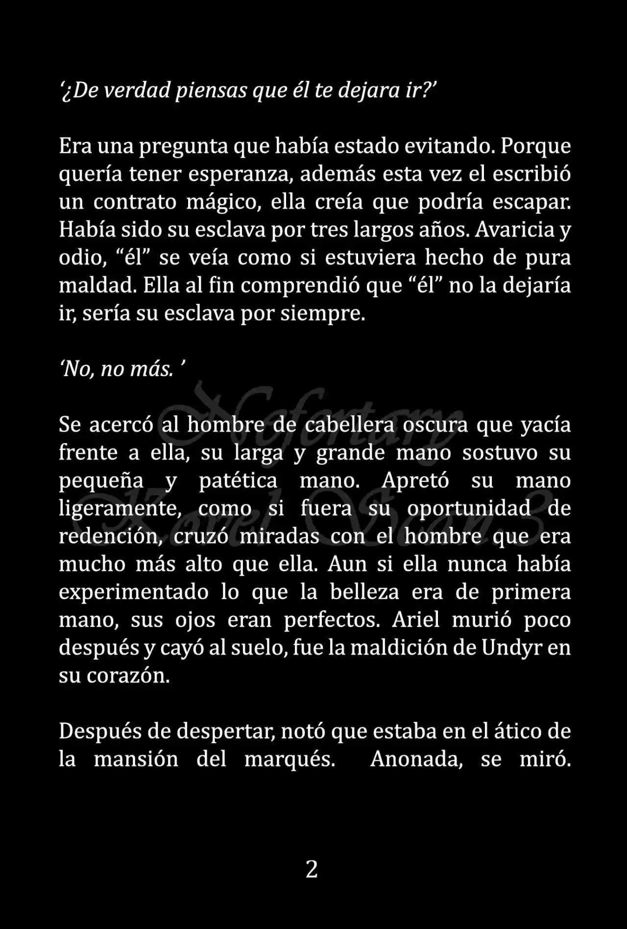 La Señorita Y Sus Lacayos Van A Ir A Molestar A La Estudiante Transferida - Capítulo 3 - Página 3 - LectorTMOo