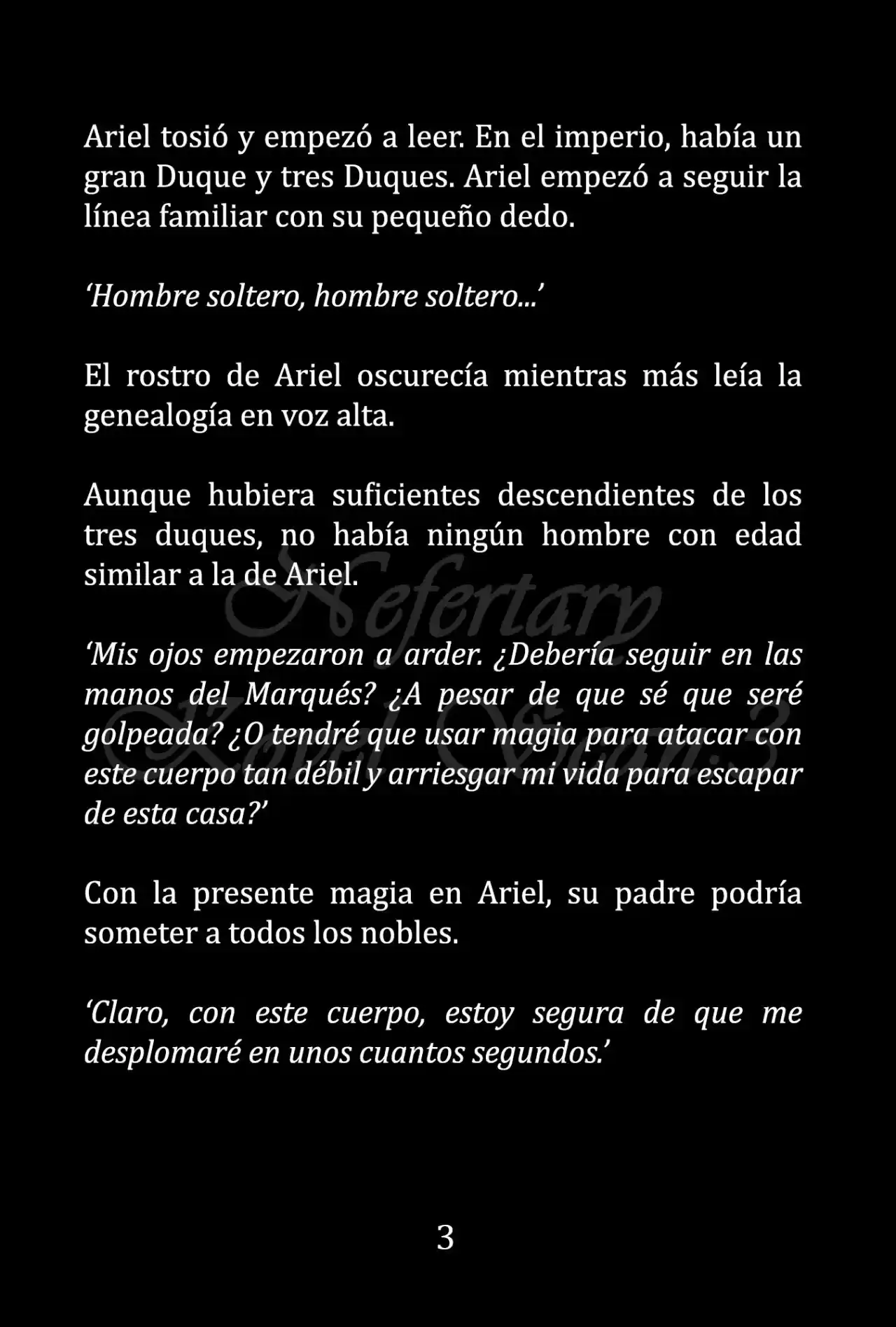 La Señorita Y Sus Lacayos Van A Ir A Molestar A La Estudiante Transferida - Capítulo 4 - Página 4 - LectorTMOo