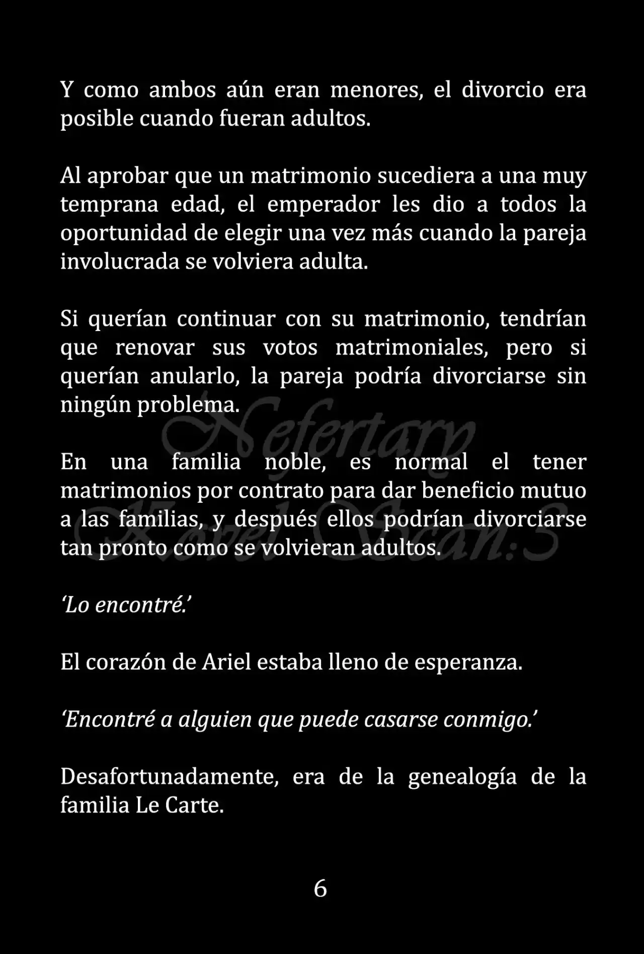 La Señorita Y Sus Lacayos Van A Ir A Molestar A La Estudiante Transferida - Capítulo 4 - Página 7 - LectorTMOo