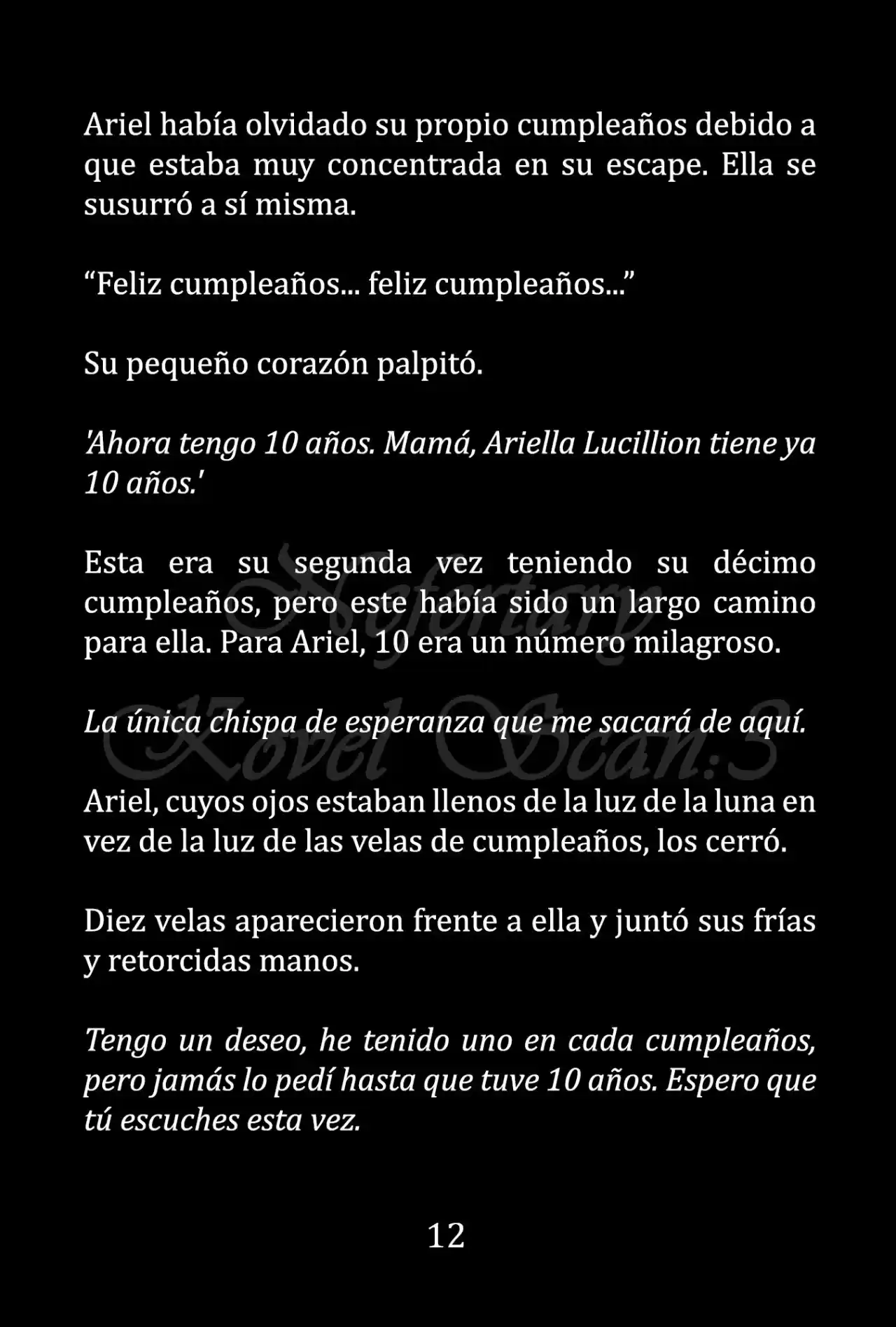 La Señorita Y Sus Lacayos Van A Ir A Molestar A La Estudiante Transferida - Capítulo 4 - Página 13 - LectorTMOo