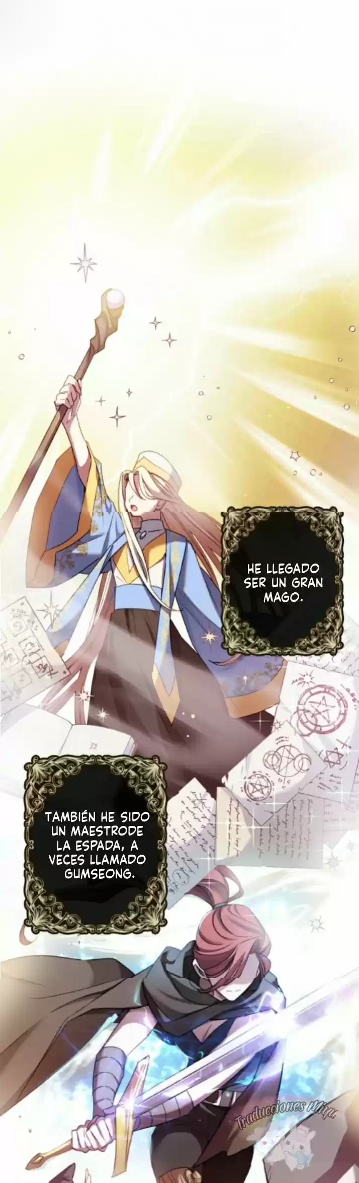 LA SEÑORITA QUIERE DESCANSAR - Capítulo  - Página 10 - LectorTMOo