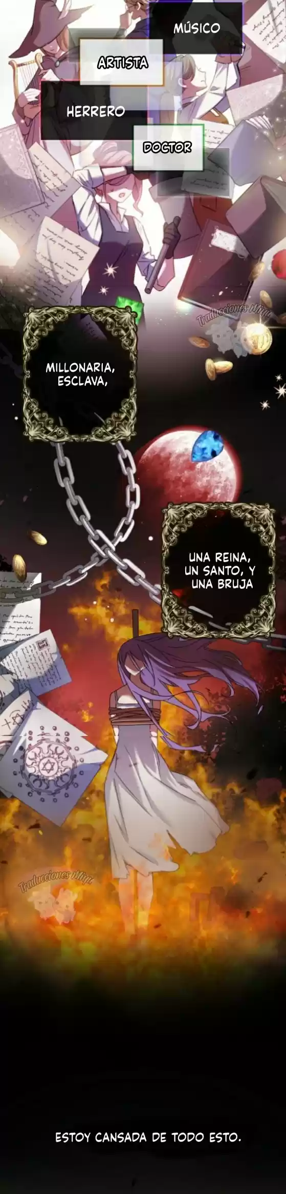 LA SEÑORITA QUIERE DESCANSAR - Capítulo  - Página 11 - LectorTMOo