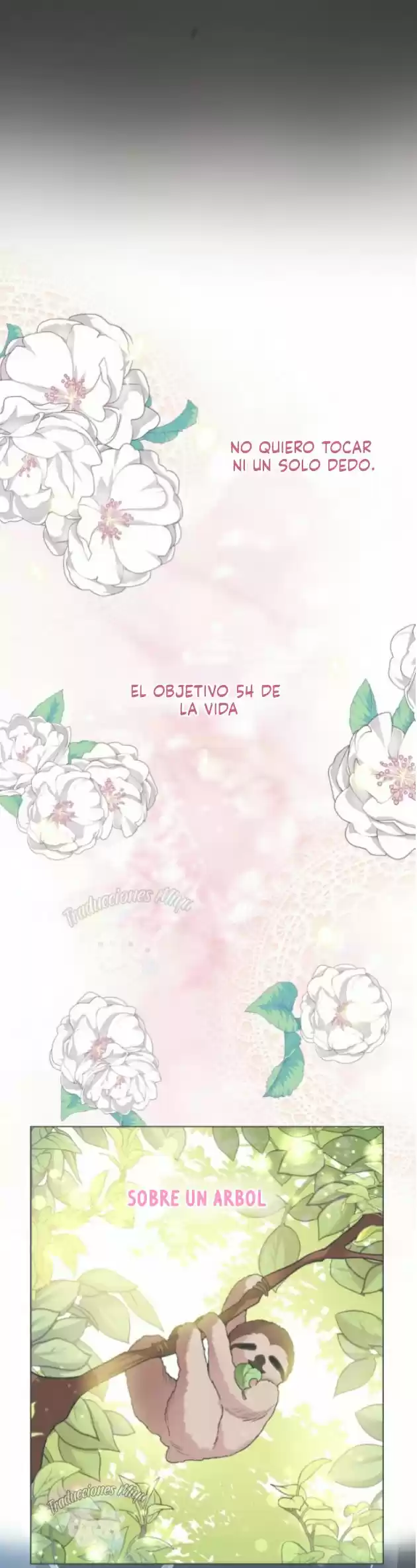 LA SEÑORITA QUIERE DESCANSAR - Capítulo  - Página 12 - LectorTMOo
