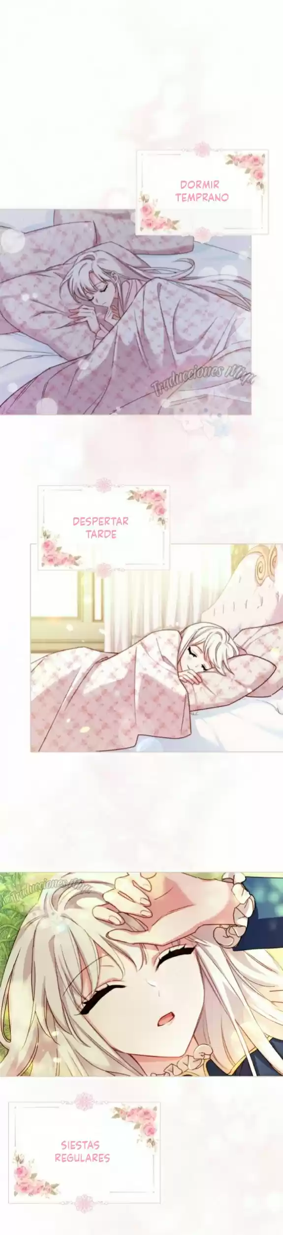 LA SEÑORITA QUIERE DESCANSAR - Capítulo  - Página 23 - LectorTMOo