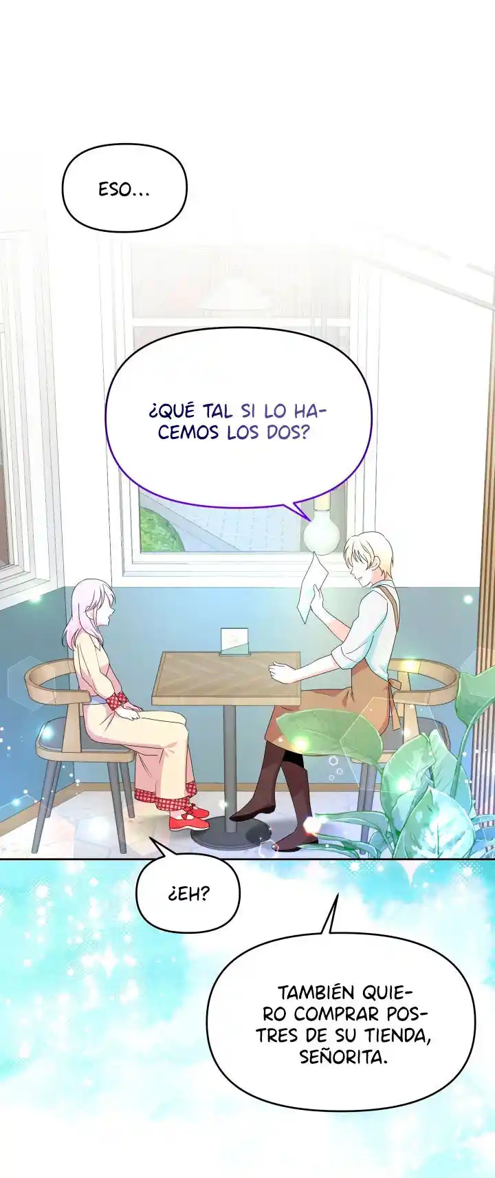 La Señorita Y Sus Lacayos Van A Ir A Molestar A La Estudiante Transferida - Capítulo 10 - Página 4 - LectorTMOo