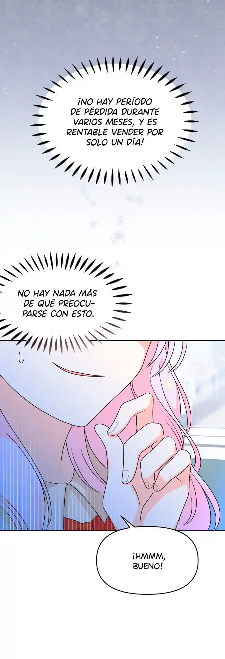 La Señorita Y Sus Lacayos Van A Ir A Molestar A La Estudiante Transferida - Capítulo 10 - Página 10 - LectorTMOo