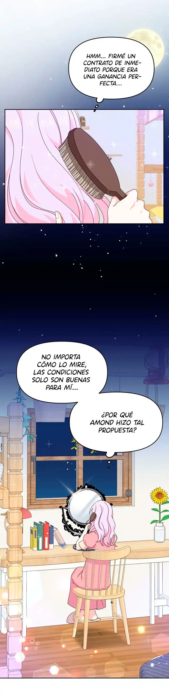 La Señorita Y Sus Lacayos Van A Ir A Molestar A La Estudiante Transferida - Capítulo 10 - Página 18 - LectorTMOo