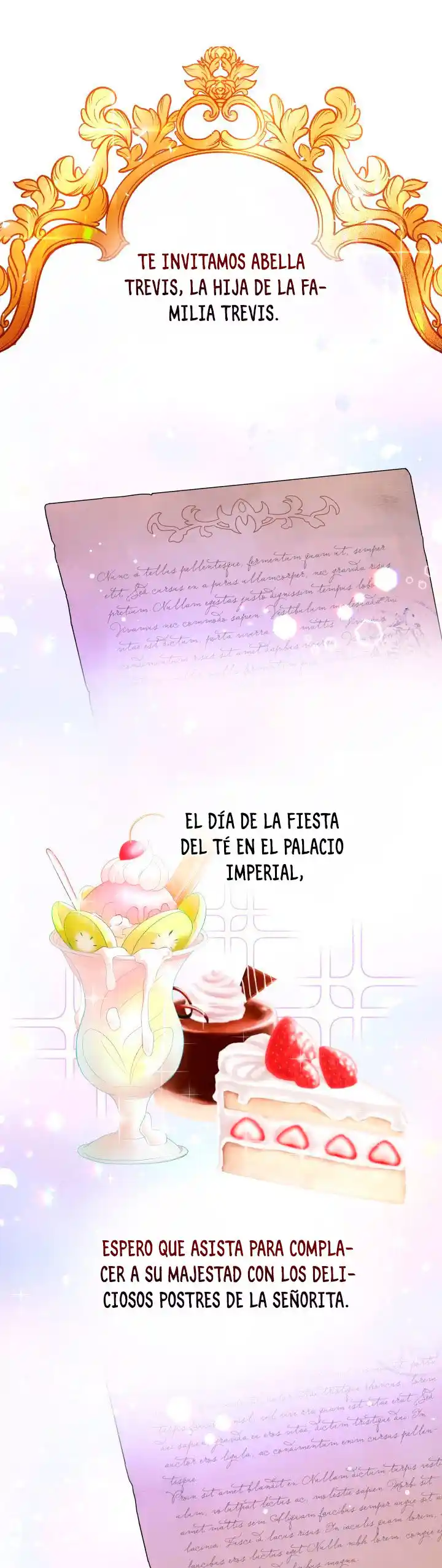 La Señorita Y Sus Lacayos Van A Ir A Molestar A La Estudiante Transferida - Capítulo 10 - Página 32 - LectorTMOo