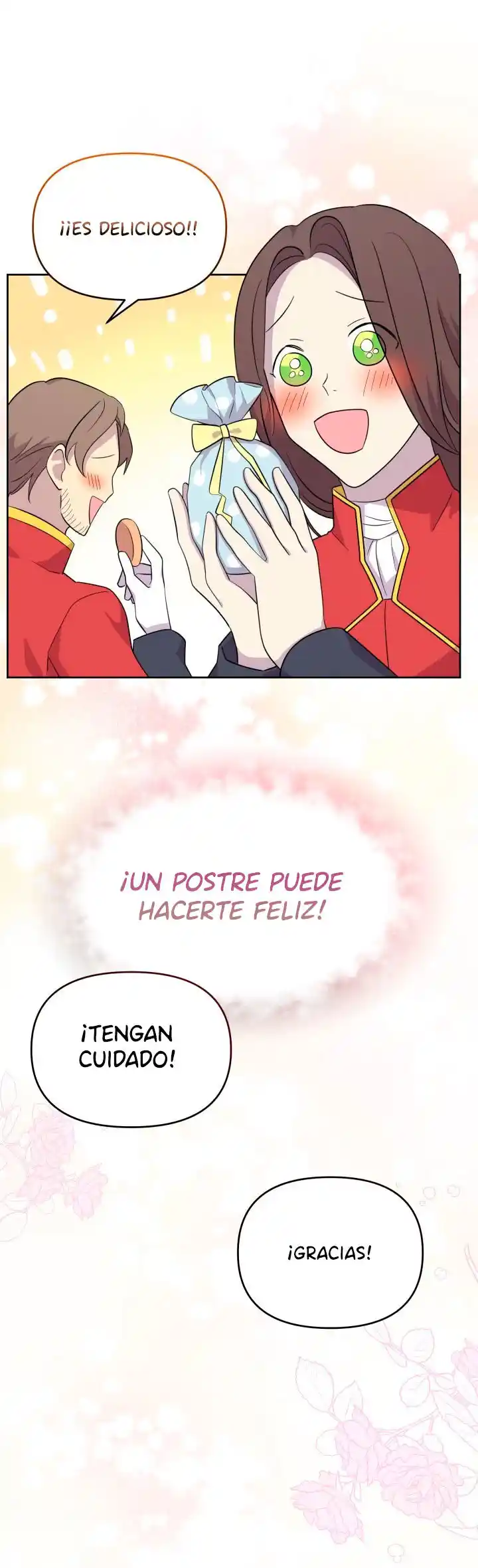 La Señorita Y Sus Lacayos Van A Ir A Molestar A La Estudiante Transferida - Capítulo 10 - Página 41 - LectorTMOo
