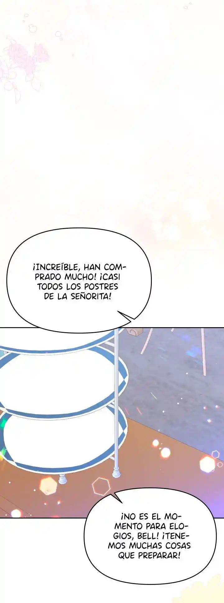 La Señorita Y Sus Lacayos Van A Ir A Molestar A La Estudiante Transferida - Capítulo 10 - Página 42 - LectorTMOo
