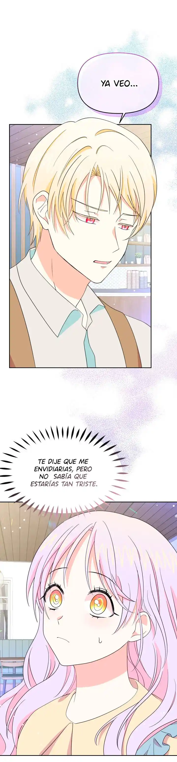 La Señorita Y Sus Lacayos Van A Ir A Molestar A La Estudiante Transferida - Capítulo 11 - Página 2 - LectorTMOo