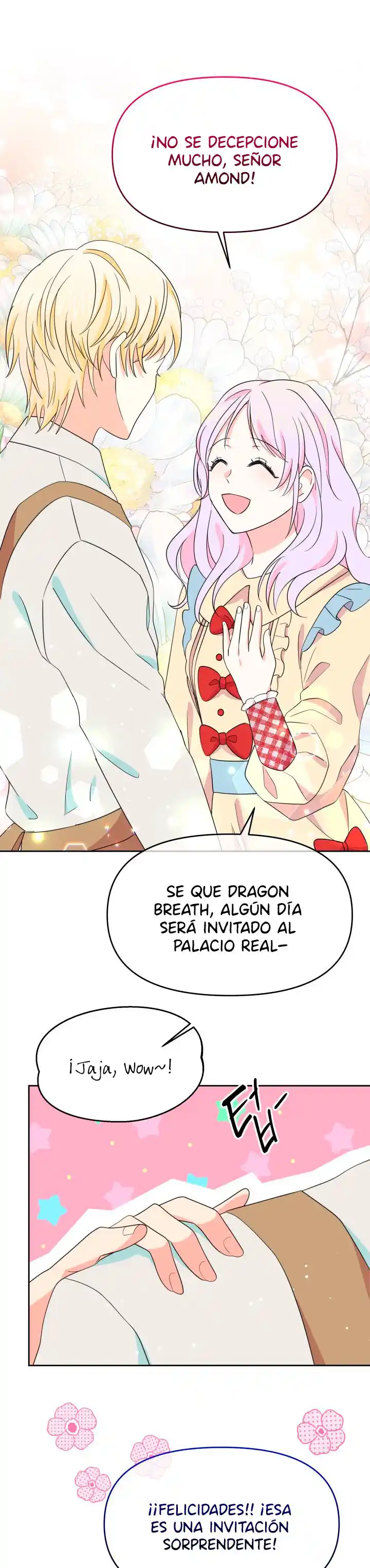 La Señorita Y Sus Lacayos Van A Ir A Molestar A La Estudiante Transferida - Capítulo 11 - Página 3 - LectorTMOo