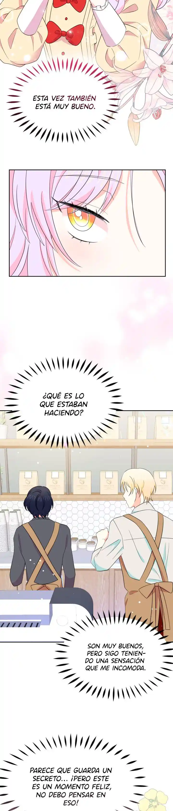 La Señorita Y Sus Lacayos Van A Ir A Molestar A La Estudiante Transferida - Capítulo 11 - Página 12 - LectorTMOo