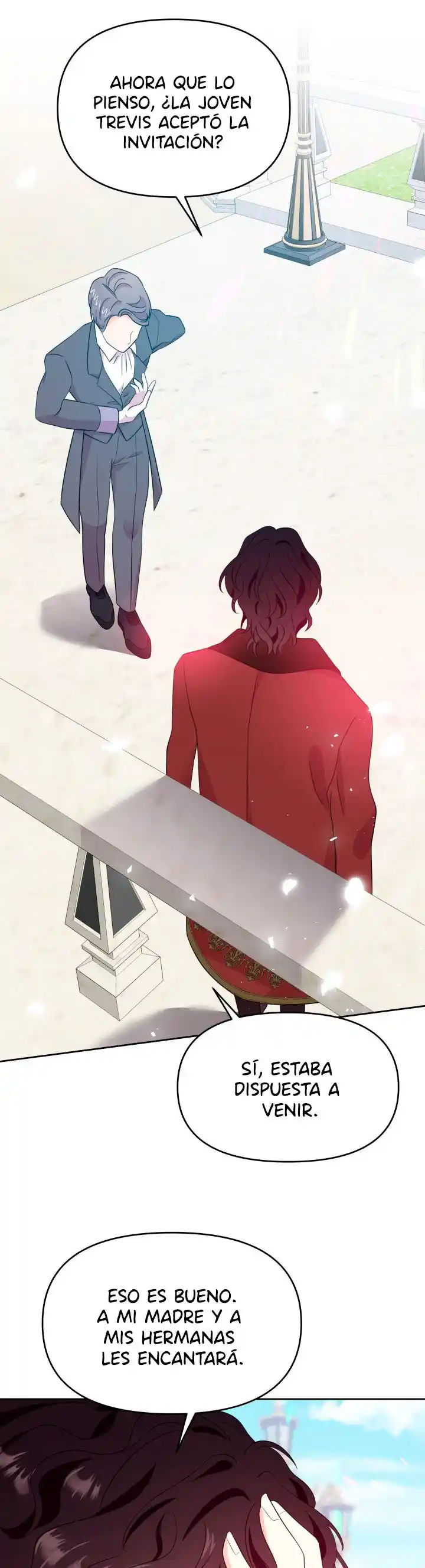 La Señorita Y Sus Lacayos Van A Ir A Molestar A La Estudiante Transferida - Capítulo 11 - Página 16 - LectorTMOo