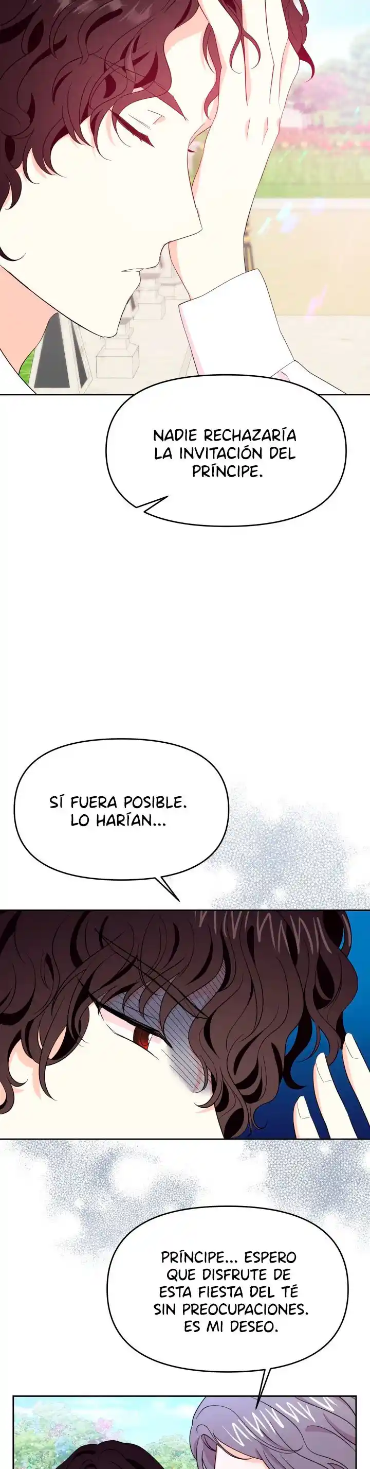 La Señorita Y Sus Lacayos Van A Ir A Molestar A La Estudiante Transferida - Capítulo 11 - Página 17 - LectorTMOo