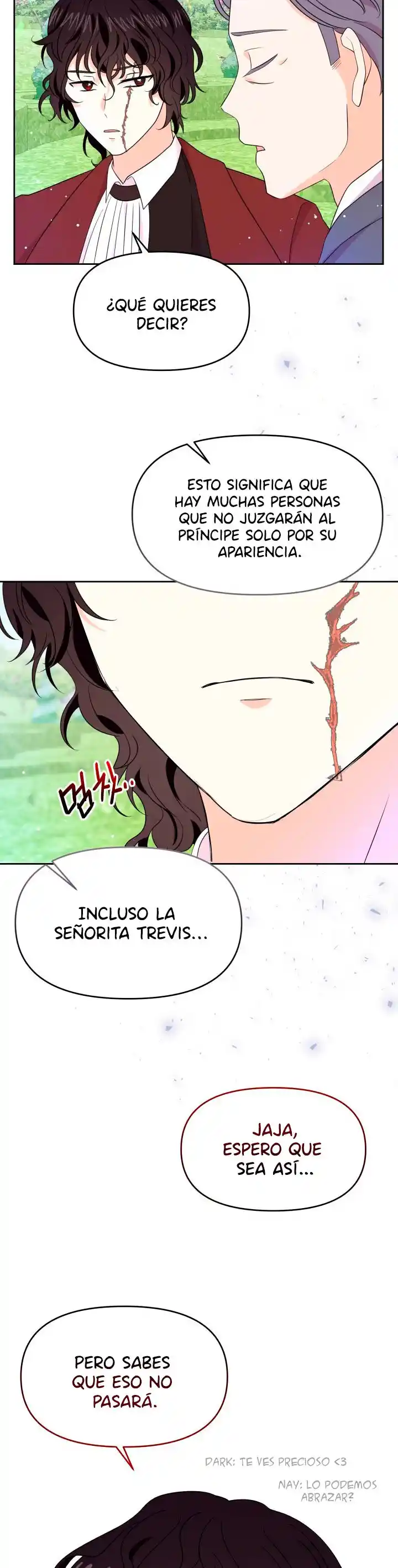 La Señorita Y Sus Lacayos Van A Ir A Molestar A La Estudiante Transferida - Capítulo 11 - Página 18 - LectorTMOo