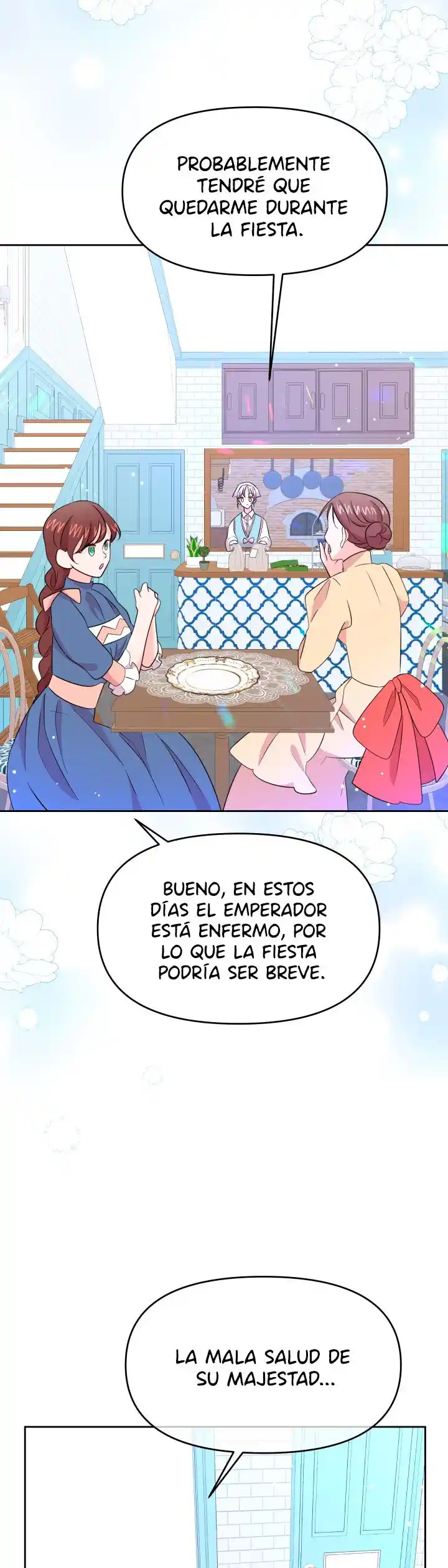 La Señorita Y Sus Lacayos Van A Ir A Molestar A La Estudiante Transferida - Capítulo 11 - Página 20 - LectorTMOo