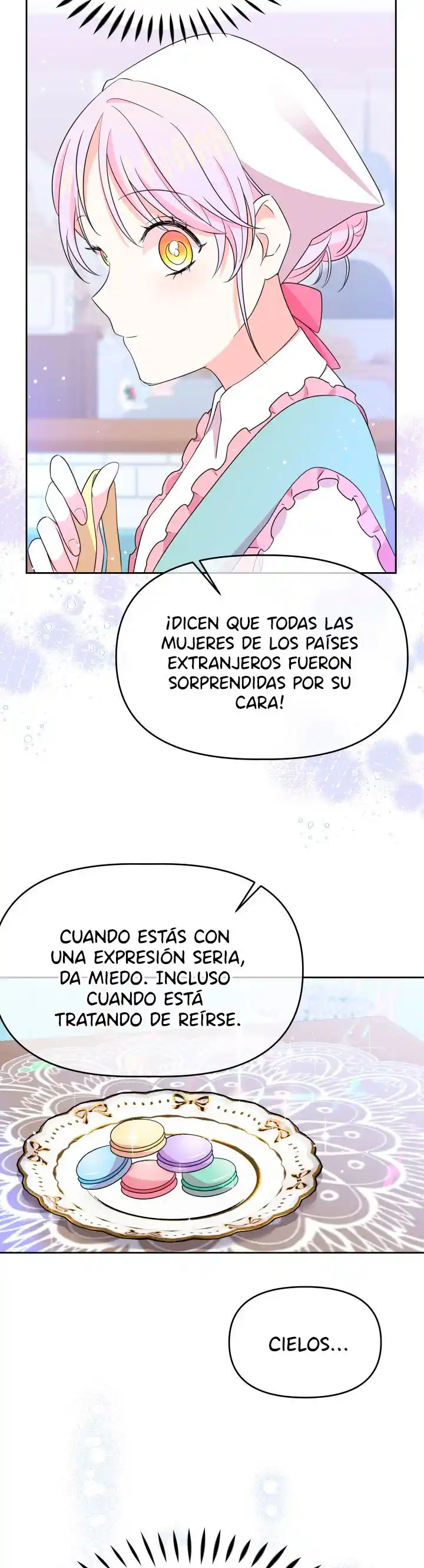 La Señorita Y Sus Lacayos Van A Ir A Molestar A La Estudiante Transferida - Capítulo 11 - Página 22 - LectorTMOo