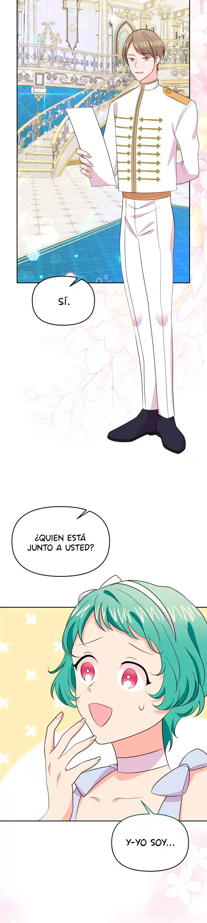 La Señorita Y Sus Lacayos Van A Ir A Molestar A La Estudiante Transferida - Capítulo 11 - Página 31 - LectorTMOo