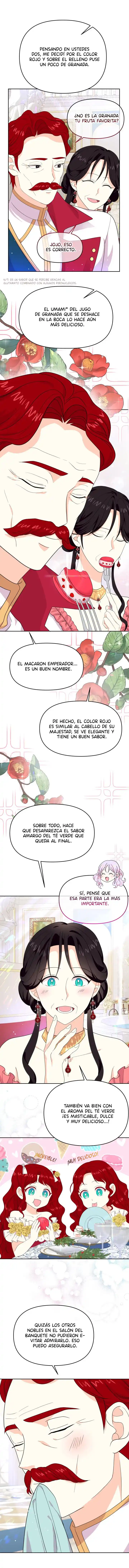 La Señorita Y Sus Lacayos Van A Ir A Molestar A La Estudiante Transferida - Capítulo 12 - Página 25 - LectorTMOo