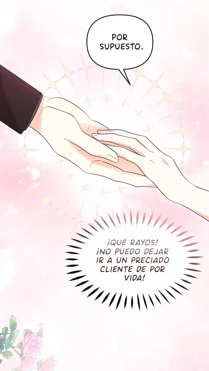 La Señorita Y Sus Lacayos Van A Ir A Molestar A La Estudiante Transferida - Capítulo 13 - Página 31 - LectorTMOo