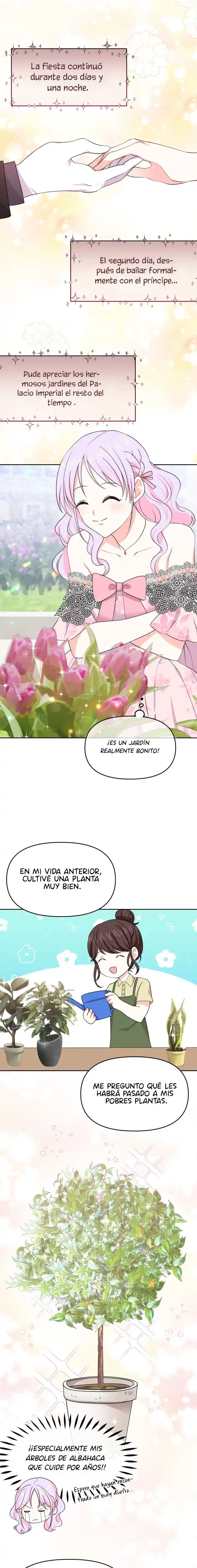 La Señorita Y Sus Lacayos Van A Ir A Molestar A La Estudiante Transferida - Capítulo 14 - Página 9 - LectorTMOo