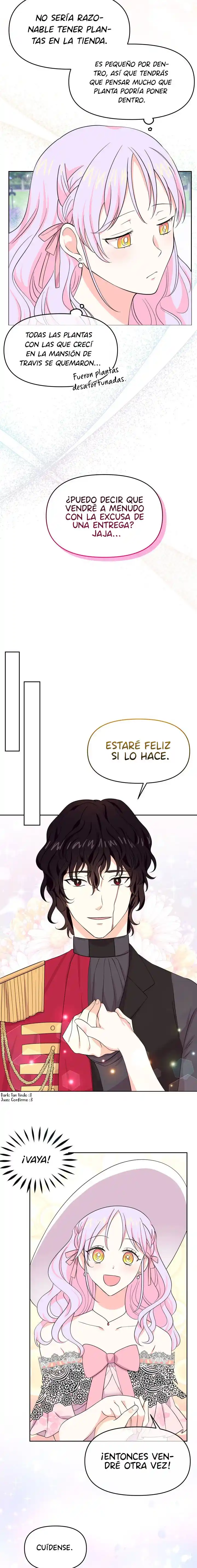 La Señorita Y Sus Lacayos Van A Ir A Molestar A La Estudiante Transferida - Capítulo 14 - Página 10 - LectorTMOo