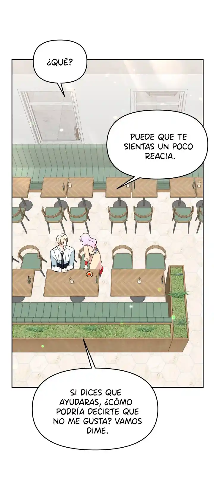 La Señorita Y Sus Lacayos Van A Ir A Molestar A La Estudiante Transferida - Capítulo 15 - Página 16 - LectorTMOo
