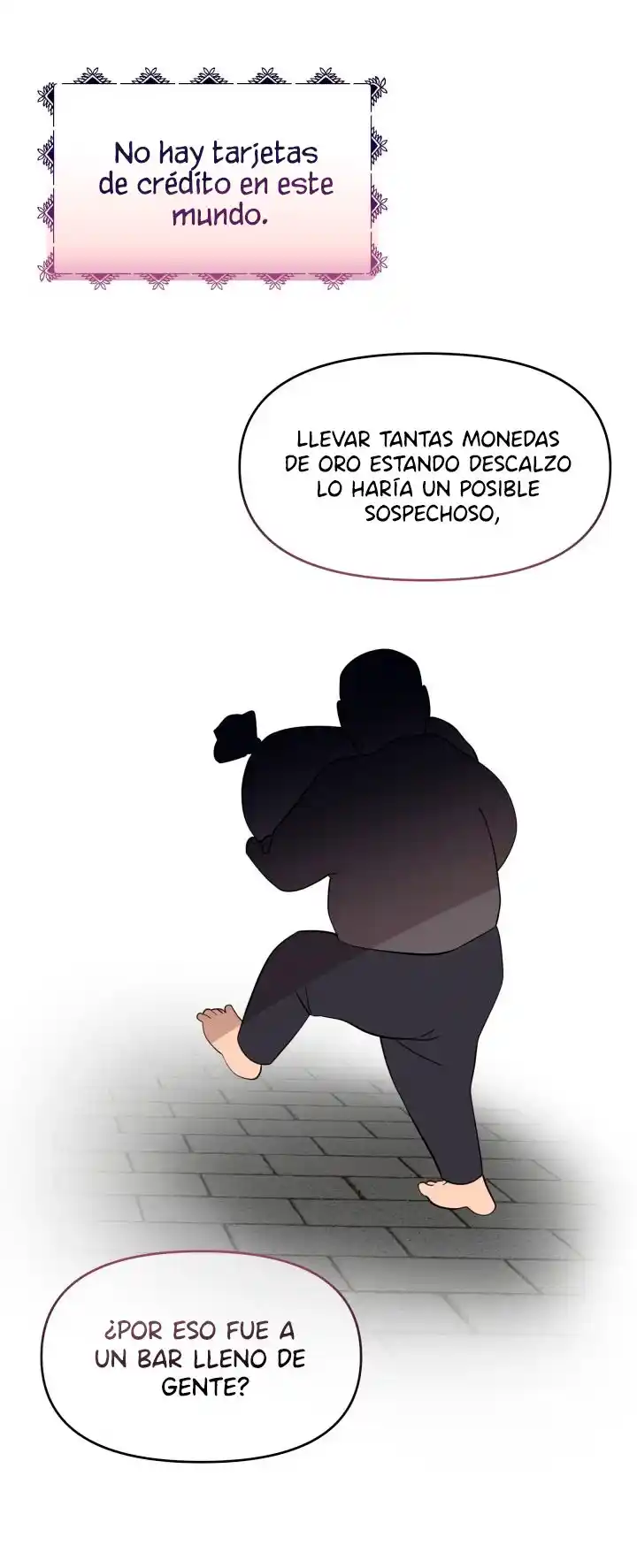 La Señorita Y Sus Lacayos Van A Ir A Molestar A La Estudiante Transferida - Capítulo 15 - Página 33 - LectorTMOo